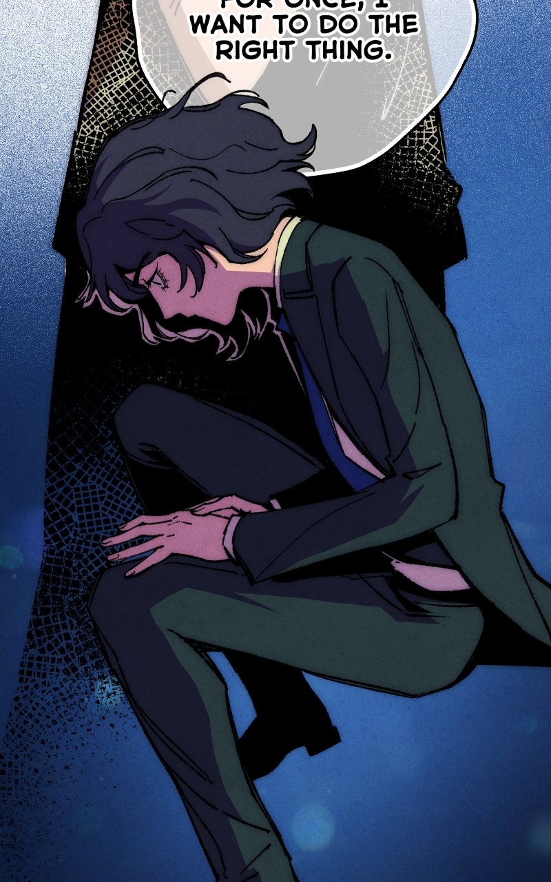 Hand Jumper (S2) Ep. 105 - A Murder of Crows page 36 - 