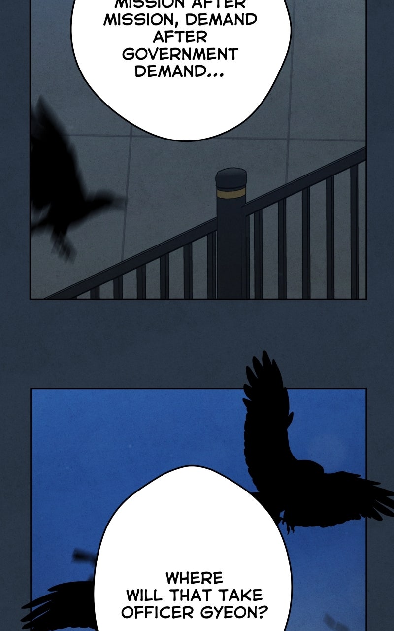 Hand Jumper (S2) Ep. 105 - A Murder of Crows page 61 - 
