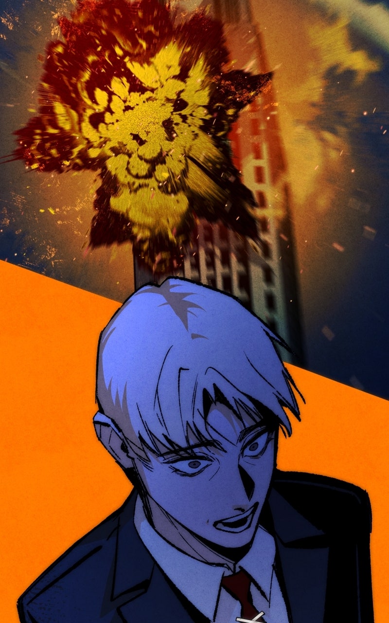 Hand Jumper (S2) Ep. 105 - A Murder of Crows page 65 - 
