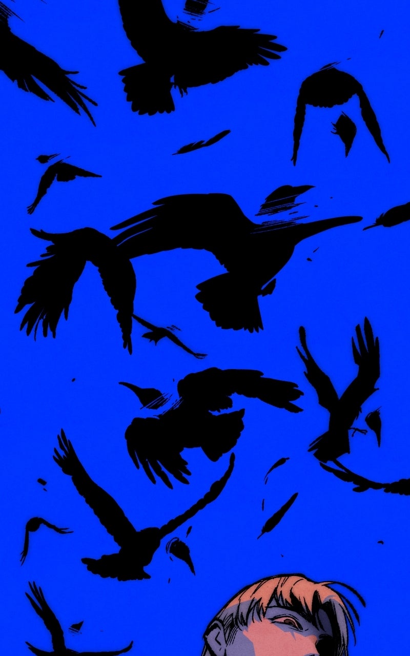 Hand Jumper (S2) Ep. 105 - A Murder of Crows page 72 - 