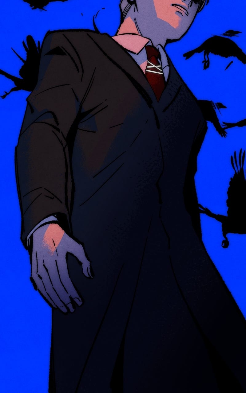 Hand Jumper (S2) Ep. 105 - A Murder of Crows page 73 - 