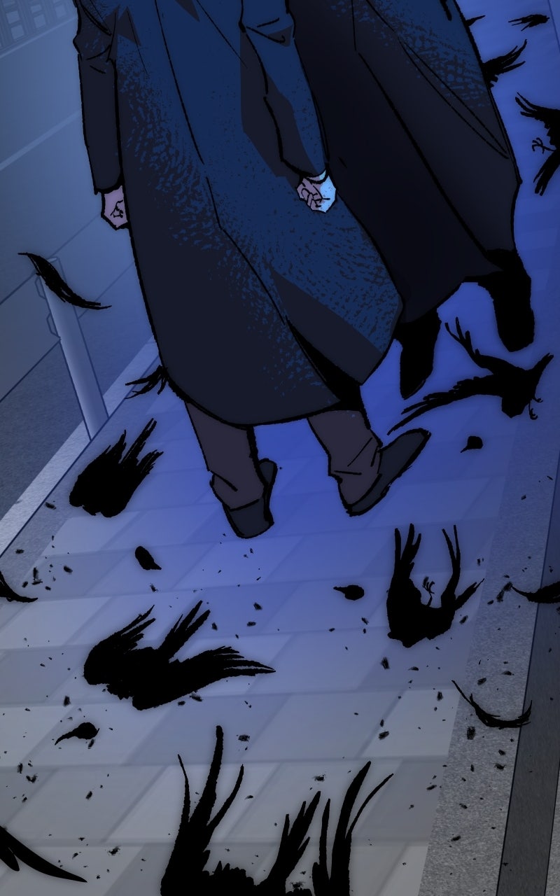 Hand Jumper (S2) Ep. 105 - A Murder of Crows page 81 - 