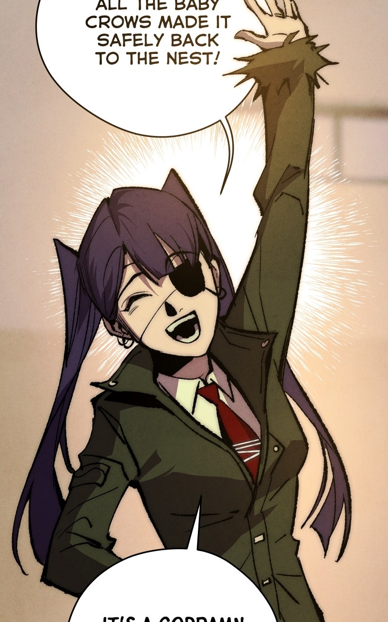 Hand Jumper (S2) Ep. 105 - A Murder of Crows page 94 - 