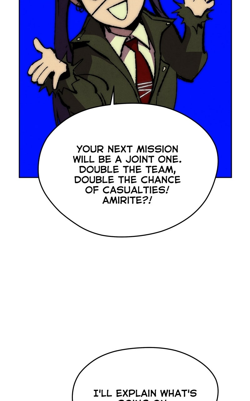 Hand Jumper (S2) Ep. 105 - A Murder of Crows page 99 - 