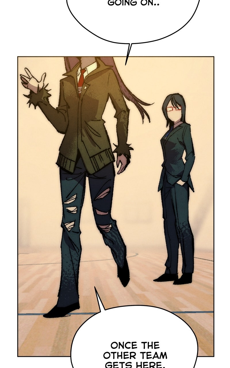 Hand Jumper (S2) Ep. 105 - A Murder of Crows page 100 - 