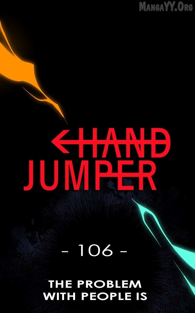 Hand Jumper Chapter 107 page 1 - 