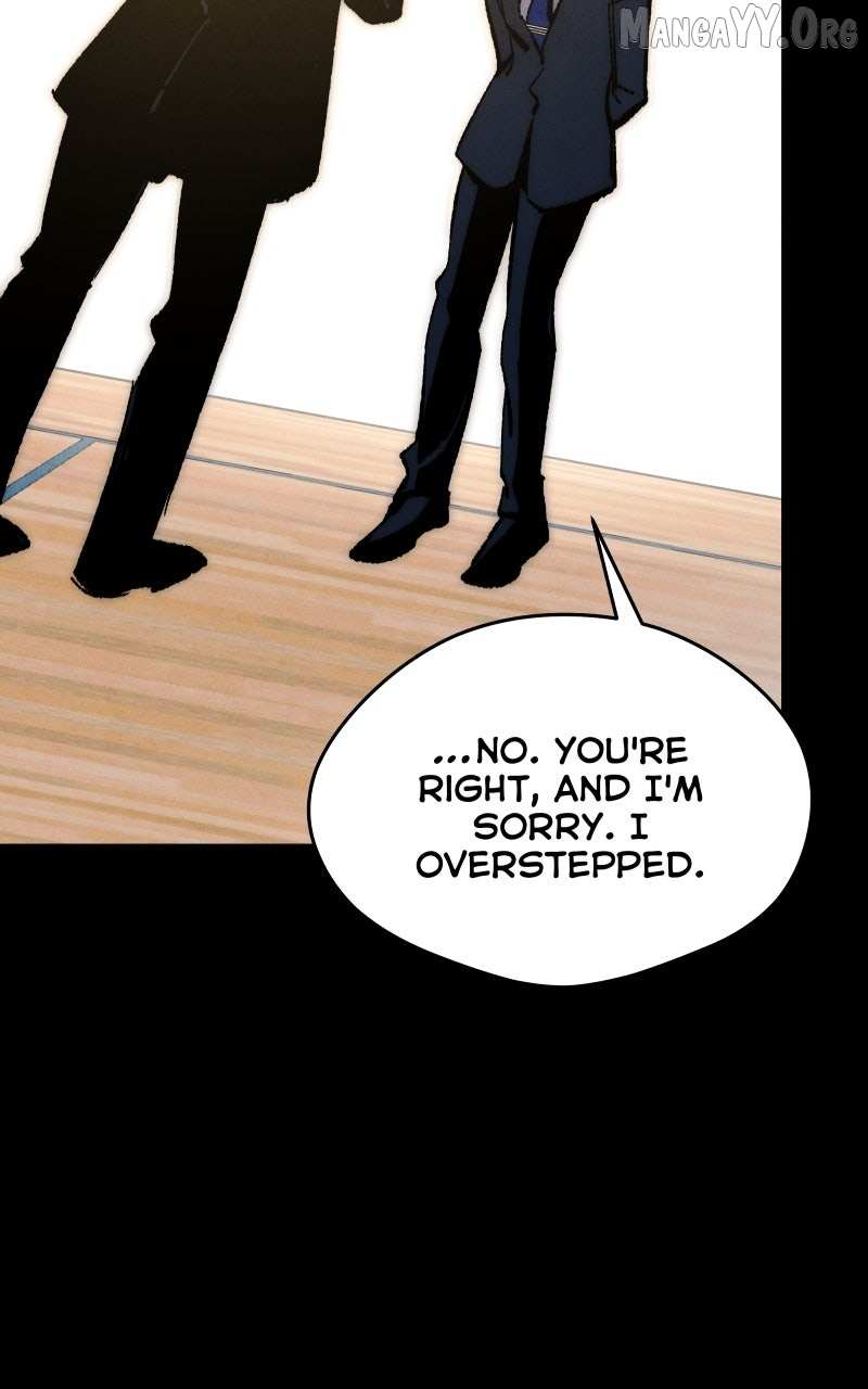 Hand Jumper Chapter 107 page 108 - 
