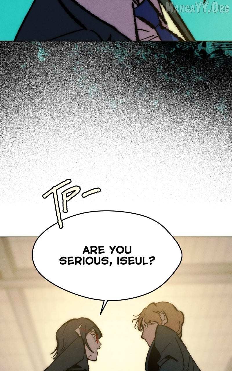 Hand Jumper Chapter 107 page 12 - 