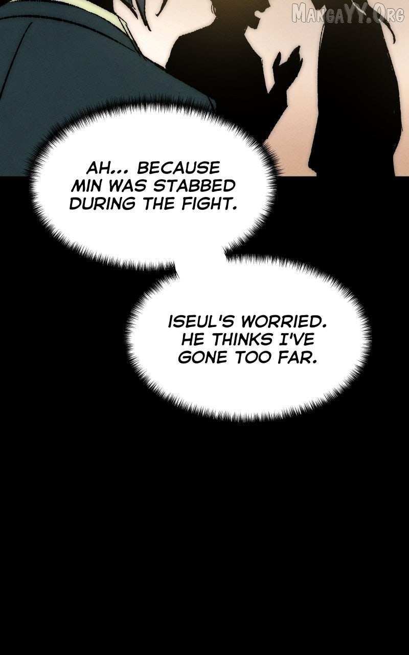 Hand Jumper Chapter 107 page 115 - 