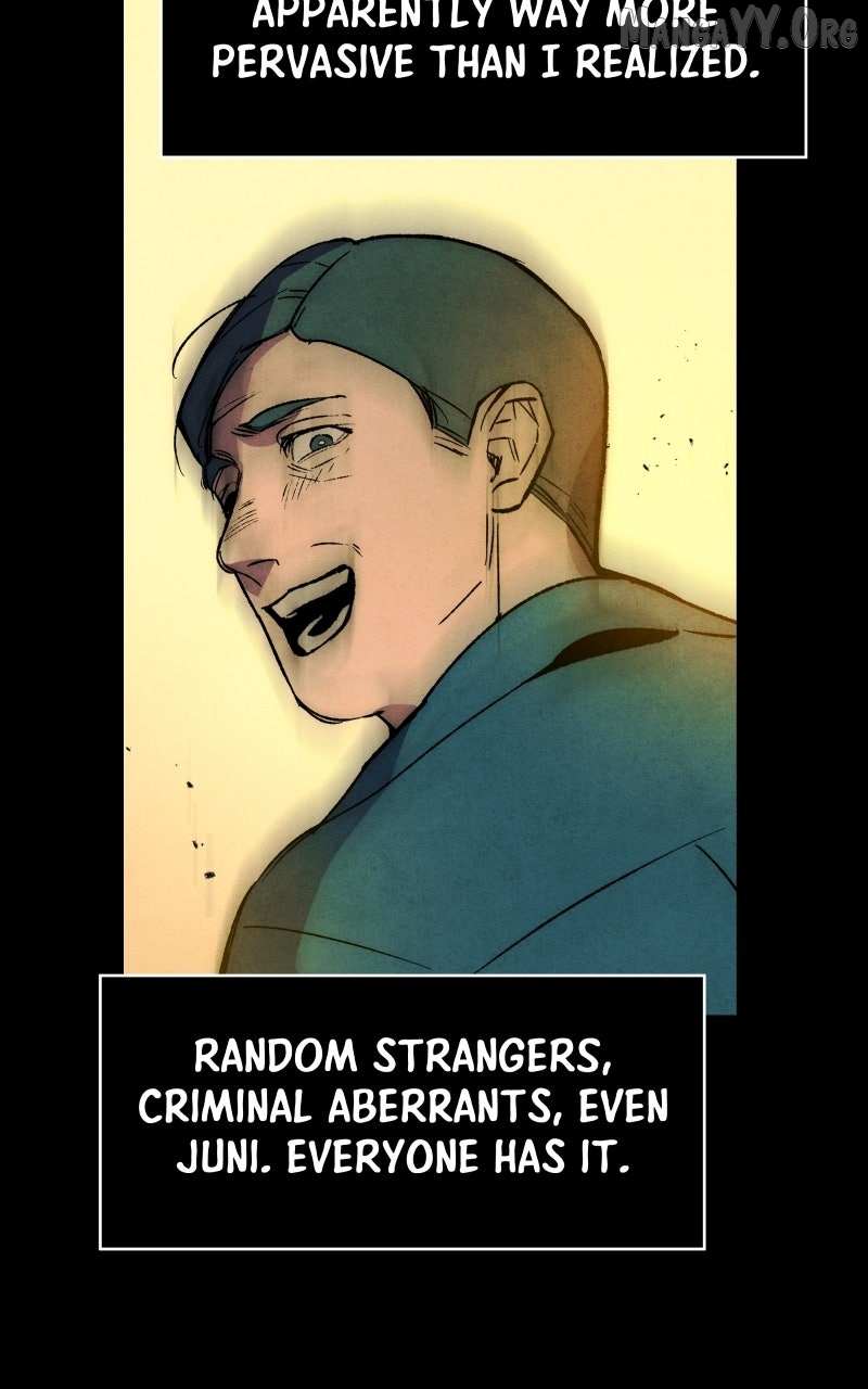 Hand Jumper Chapter 107 page 121 - 