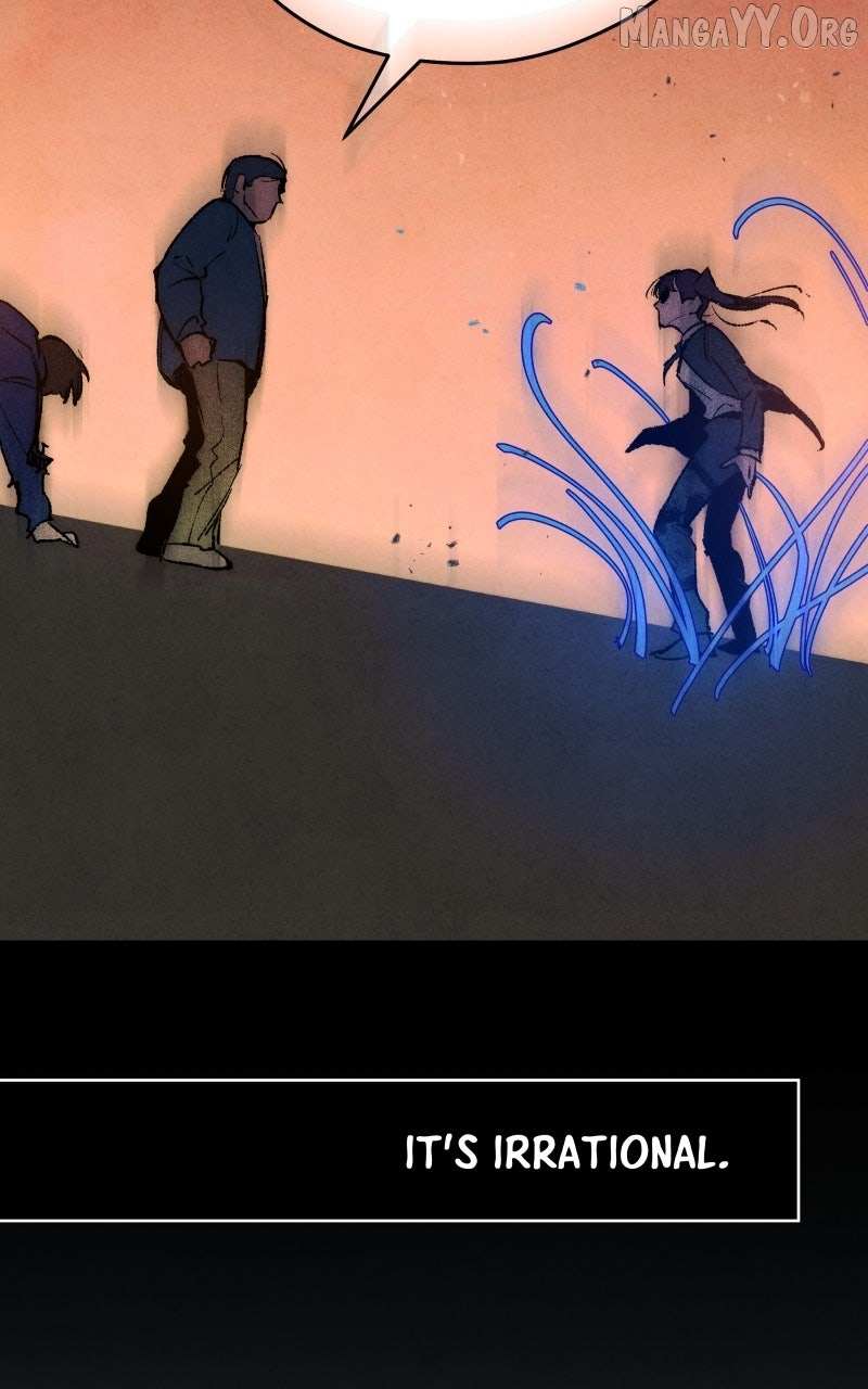 Hand Jumper Chapter 107 page 123 - 