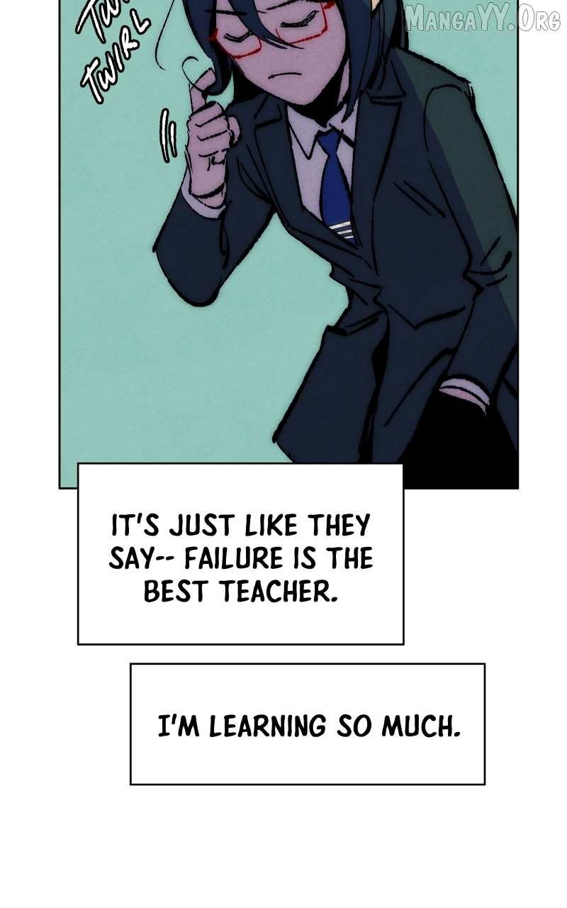 Hand Jumper Chapter 107 page 127 - 