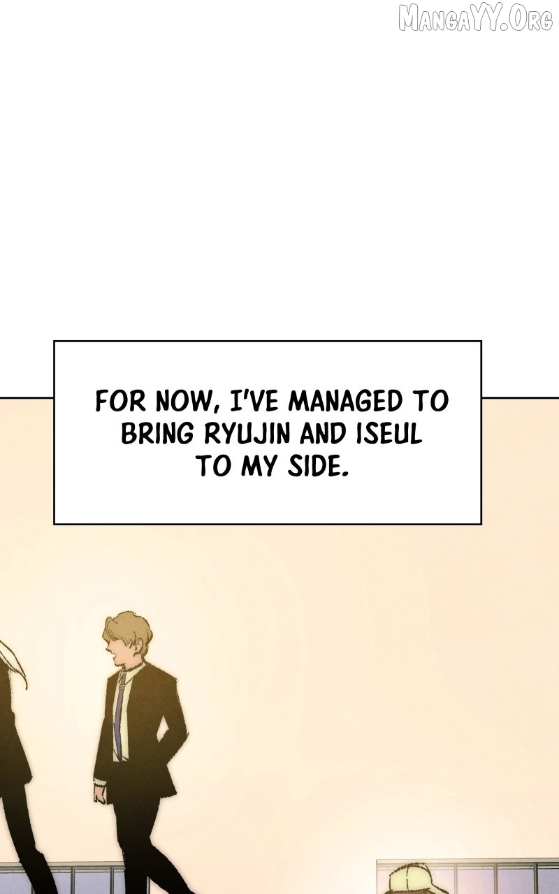 Hand Jumper Chapter 107 page 128 - 