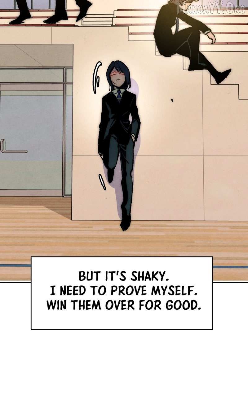 Hand Jumper Chapter 107 page 129 - 