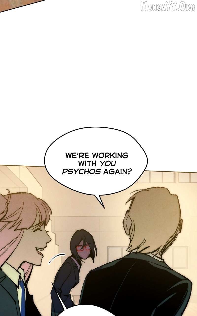 Hand Jumper Chapter 107 page 133 - 