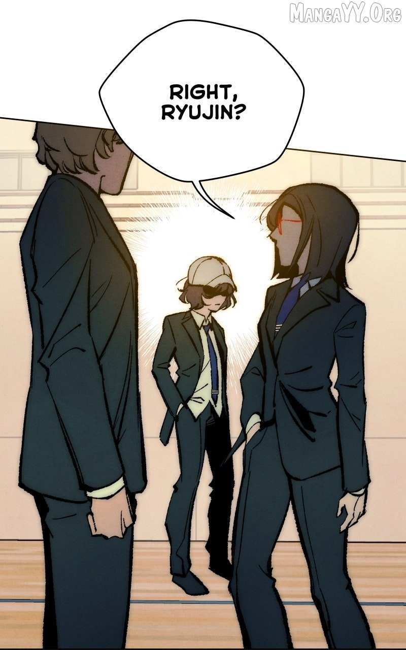 Hand Jumper Chapter 107 page 16 - 