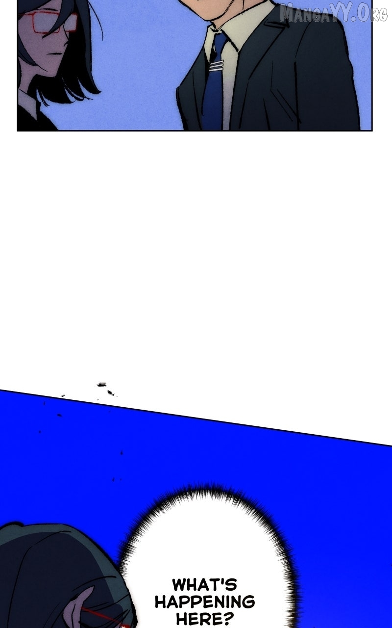 Hand Jumper Chapter 107 page 21 - 