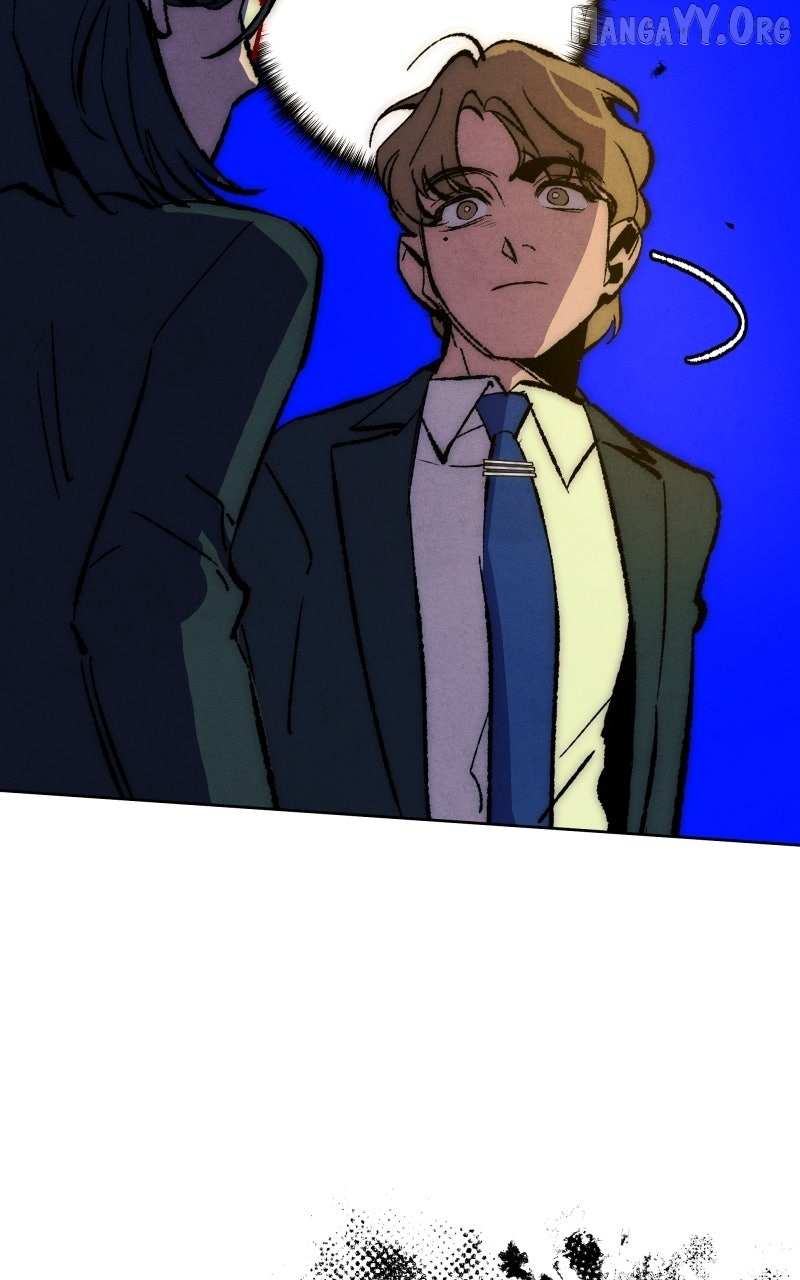 Hand Jumper Chapter 107 page 22 - 
