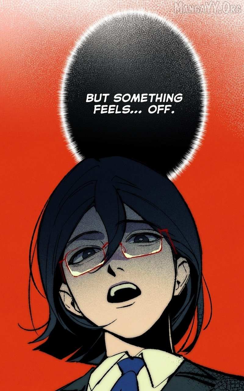 Hand Jumper Chapter 107 page 25 - 