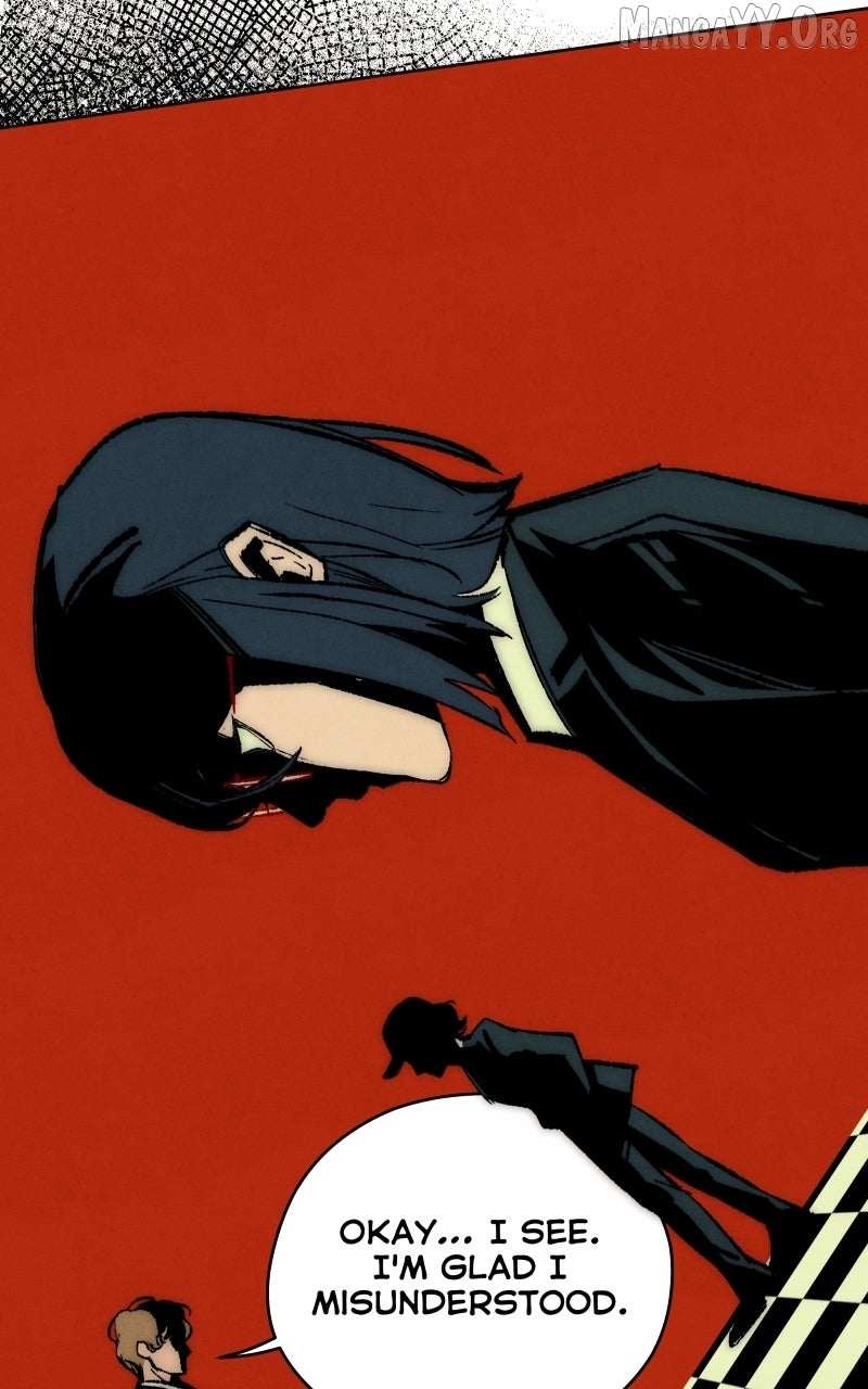 Hand Jumper Chapter 107 page 29 - 