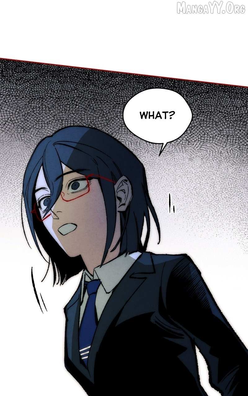 Hand Jumper Chapter 107 page 33 - 
