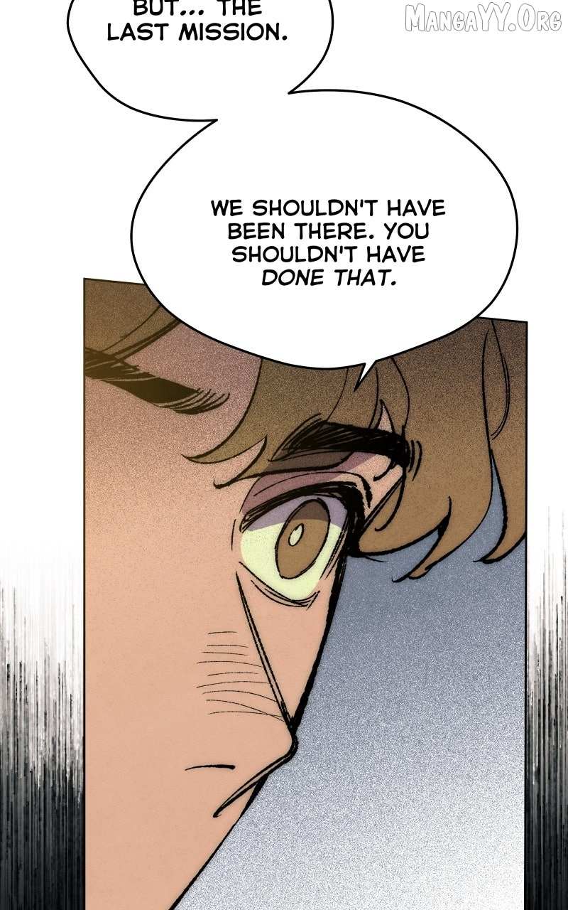 Hand Jumper Chapter 107 page 36 - 