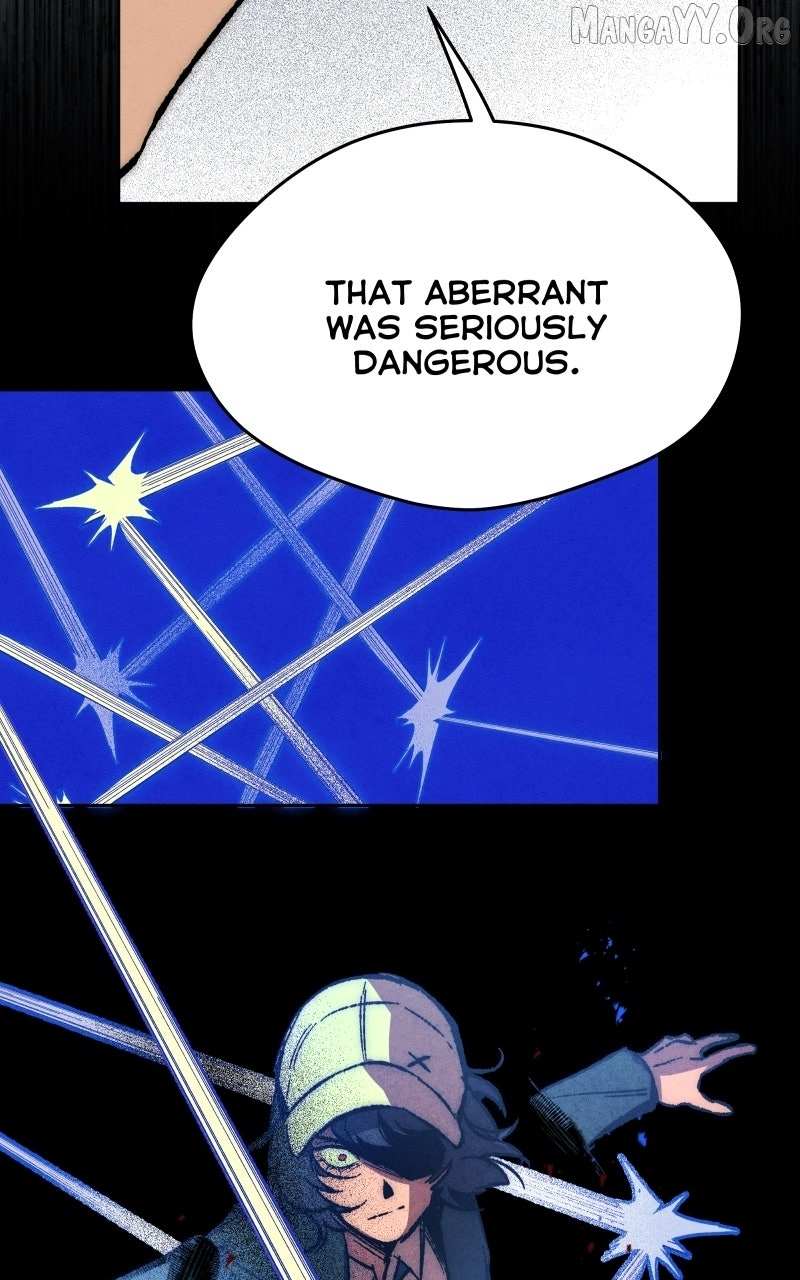Hand Jumper Chapter 107 page 37 - 