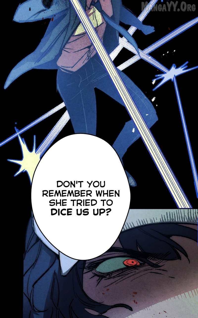 Hand Jumper Chapter 107 page 38 - 