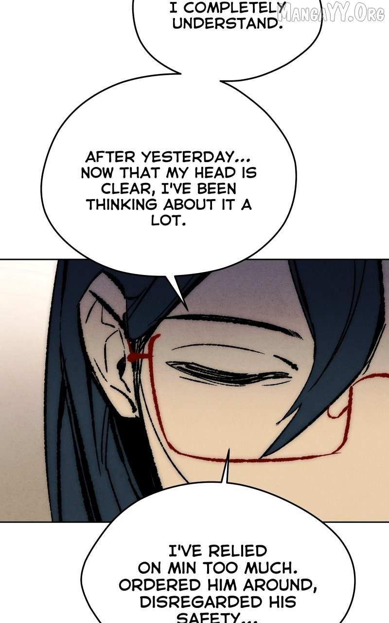 Hand Jumper Chapter 107 page 50 - 