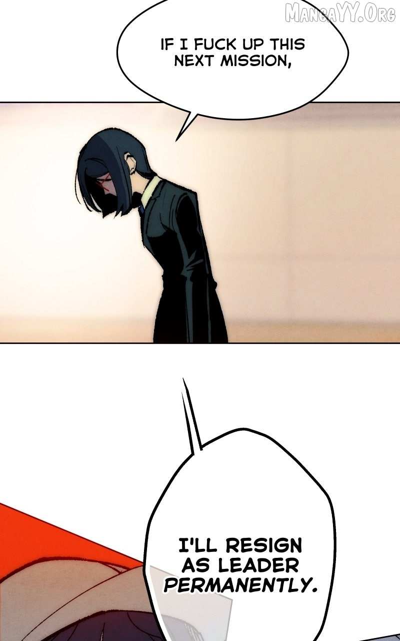 Hand Jumper Chapter 107 page 57 - 