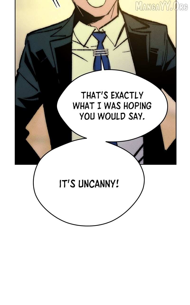 Hand Jumper Chapter 107 page 64 - 
