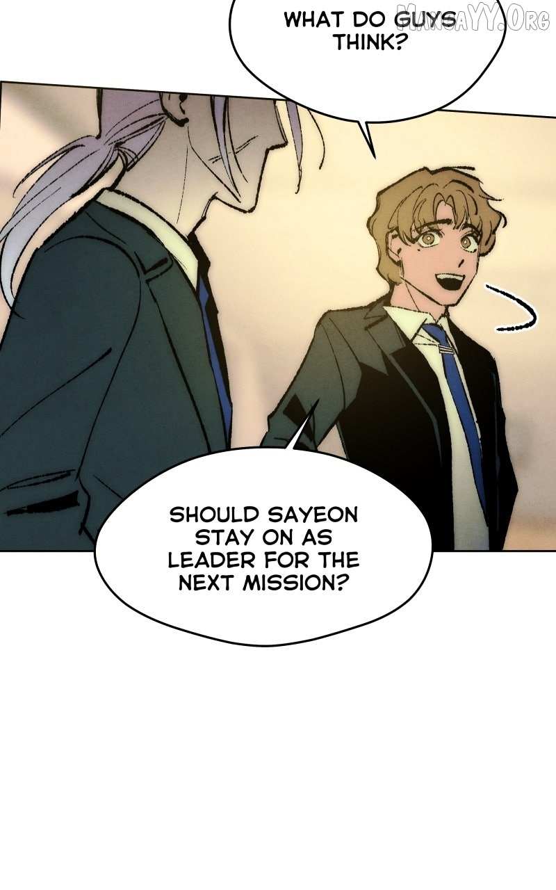 Hand Jumper Chapter 107 page 68 - 
