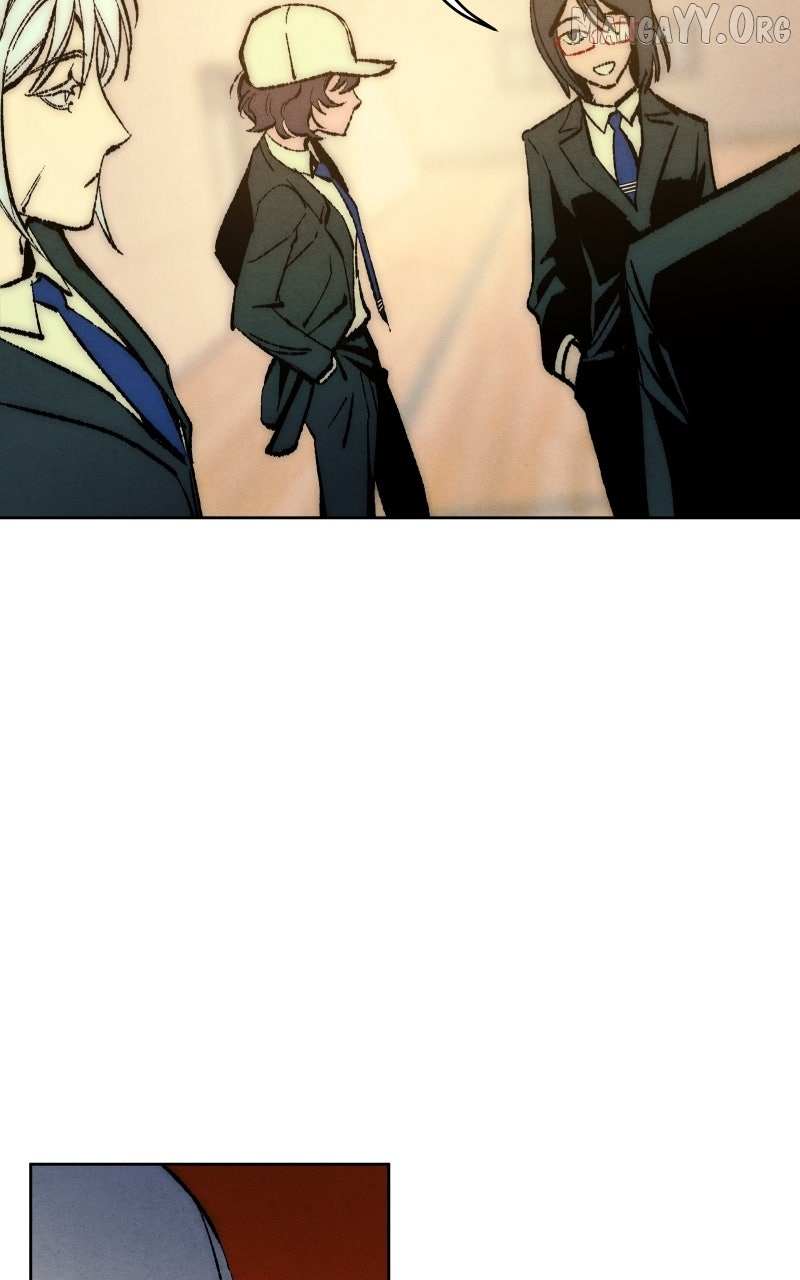 Hand Jumper Chapter 107 page 70 - 
