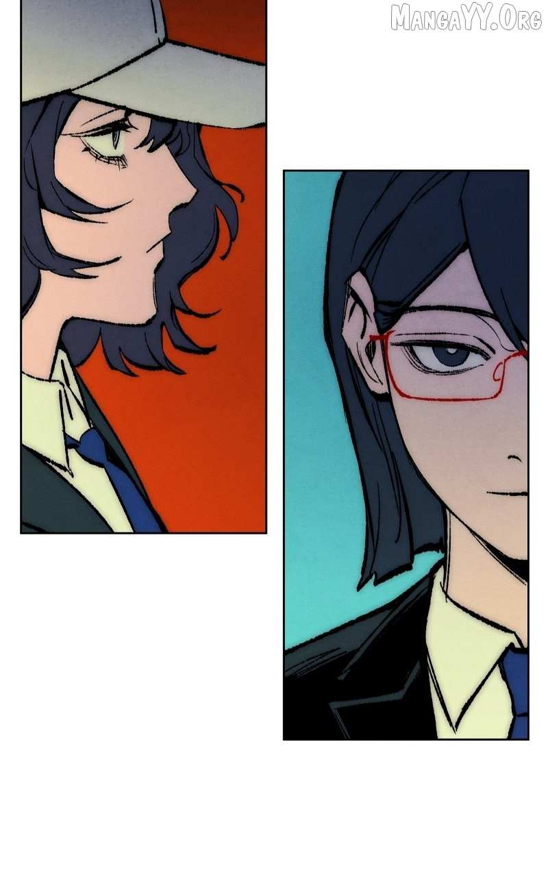 Hand Jumper Chapter 107 page 71 - 