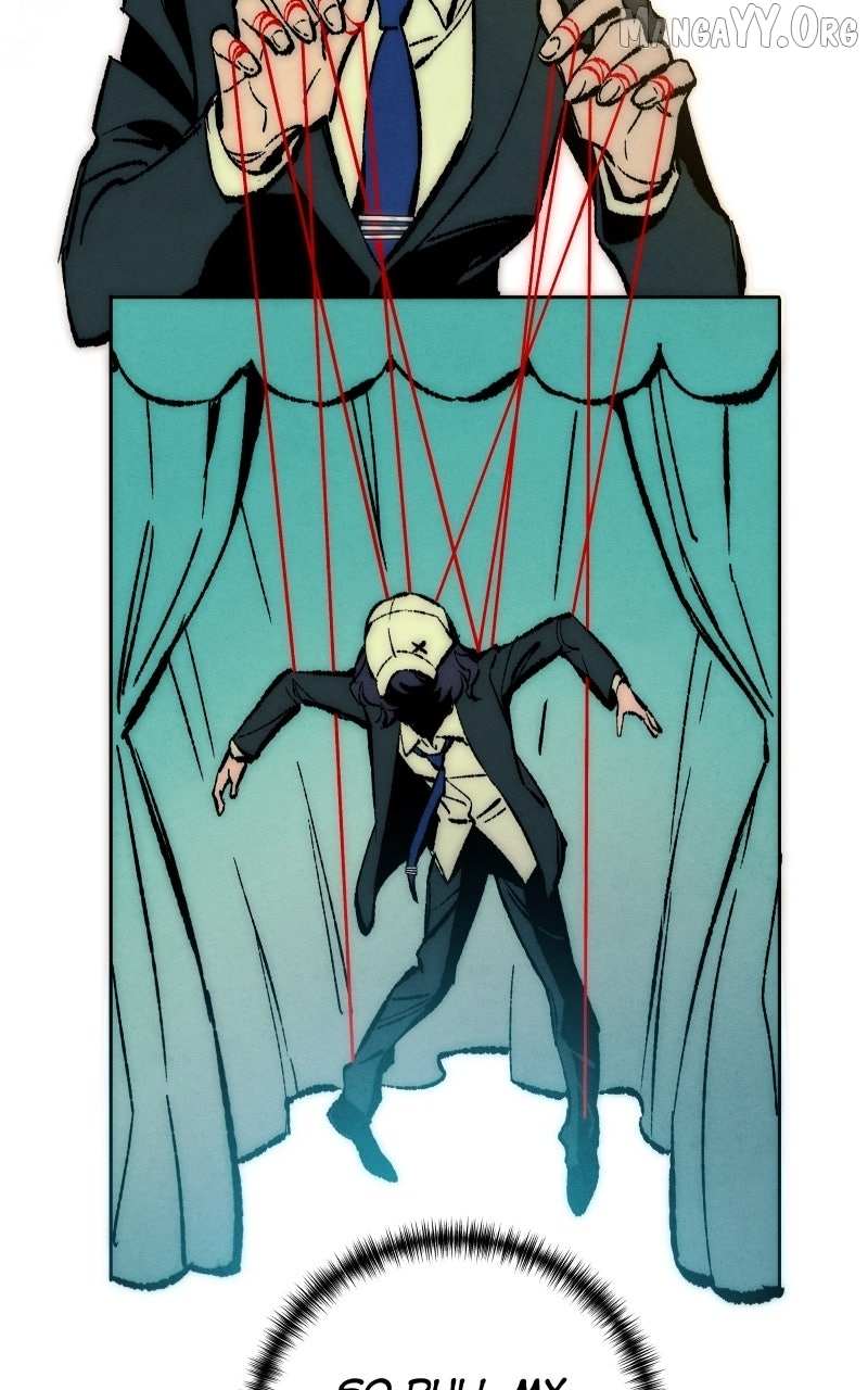 Hand Jumper Chapter 107 page 74 - 