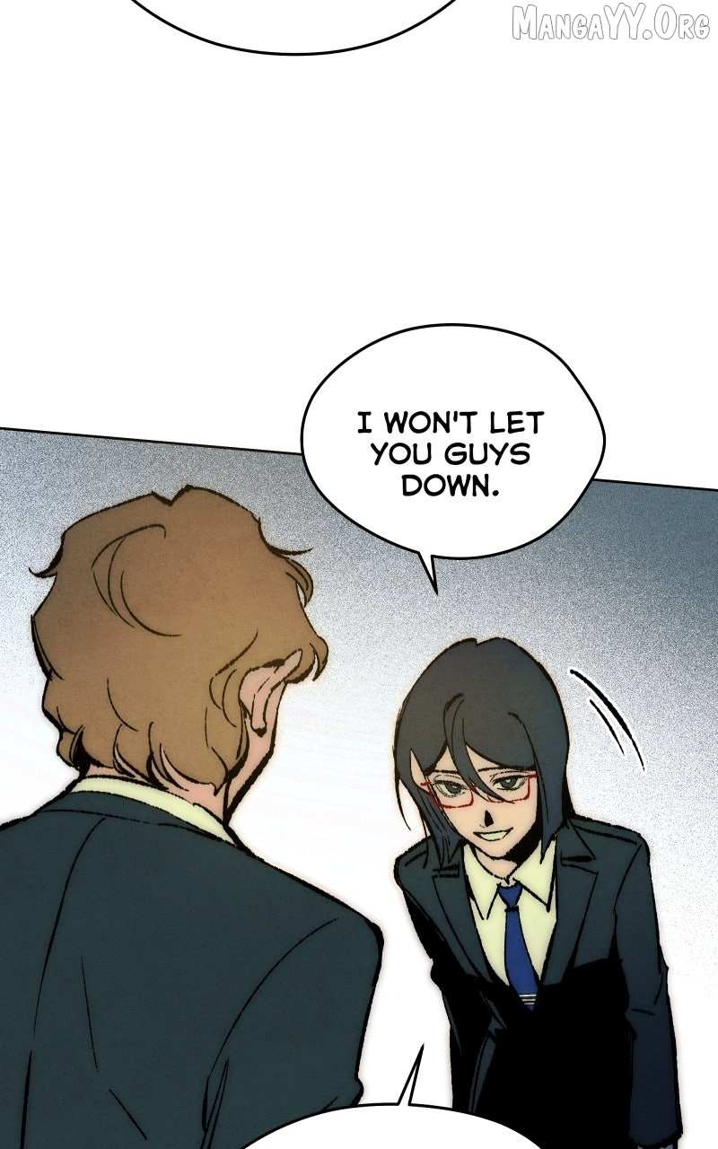 Hand Jumper Chapter 107 page 87 - 