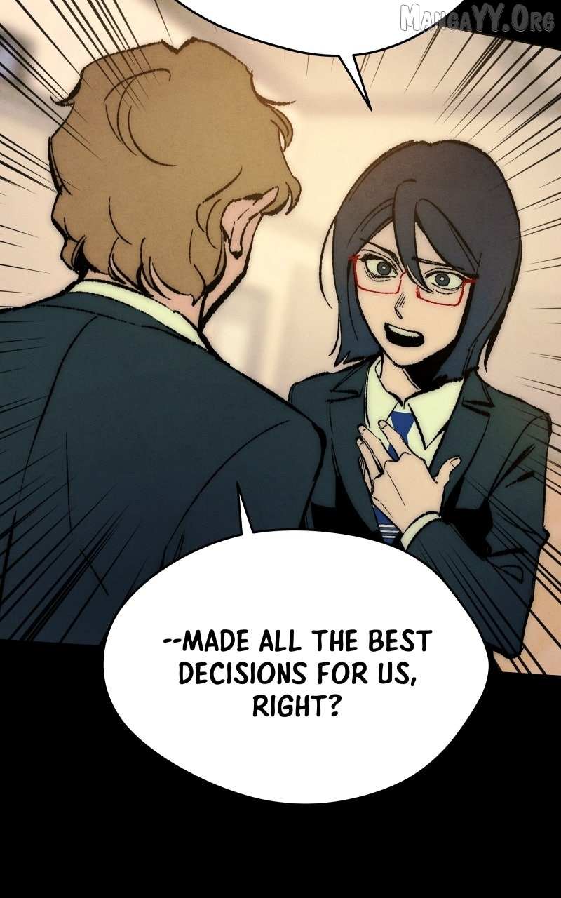 Hand Jumper Chapter 107 page 97 - 