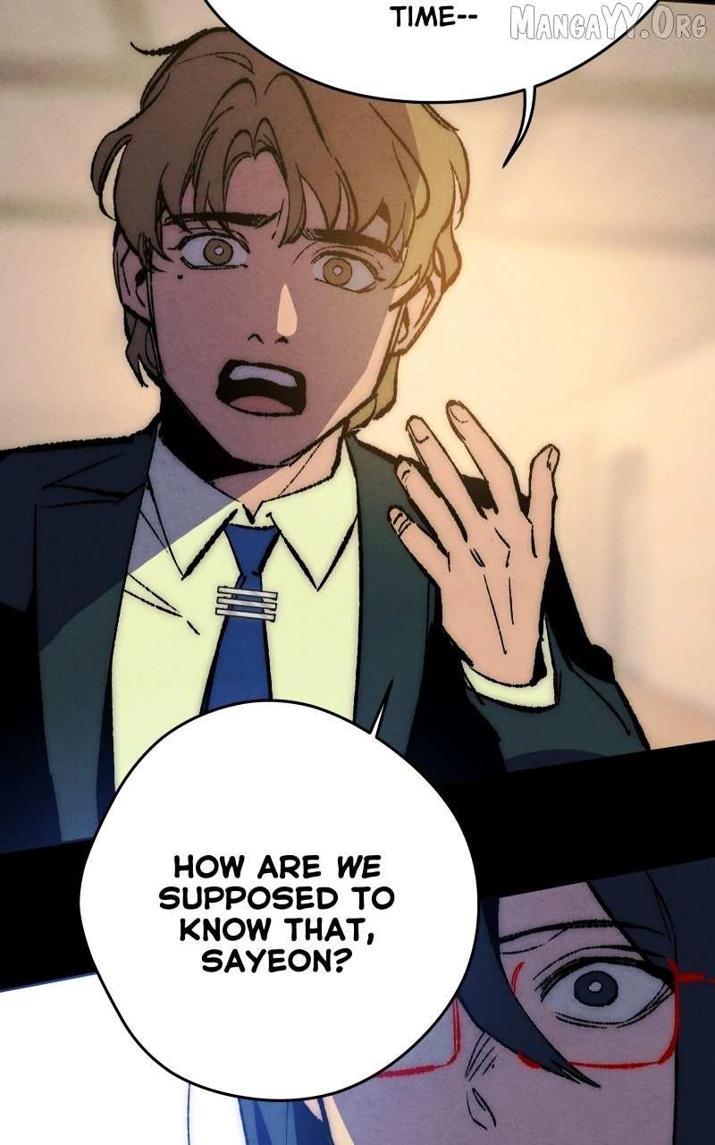 Hand Jumper Chapter 107 page 99 - 