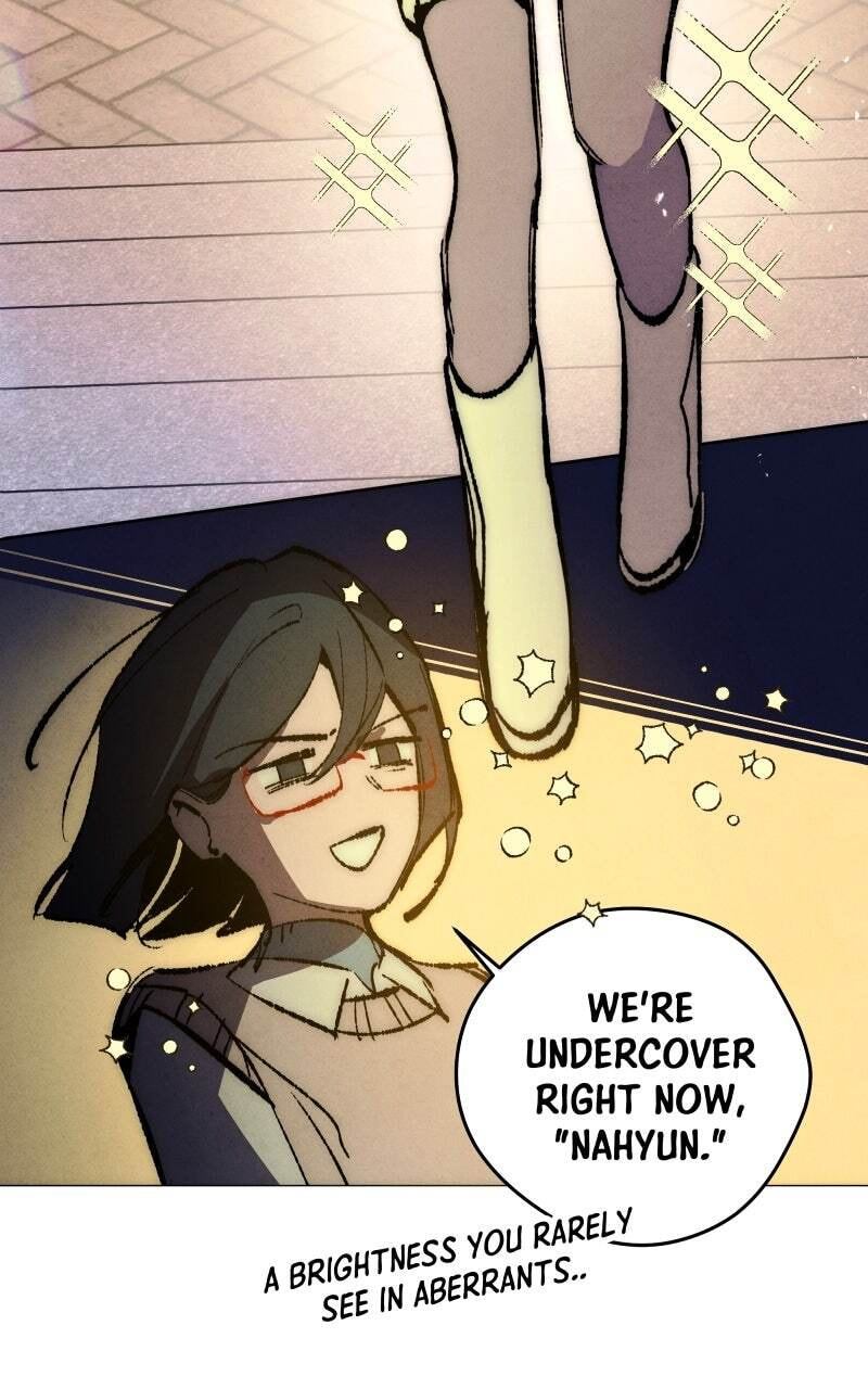 Hand Jumper Chapter 108 page 11 - 