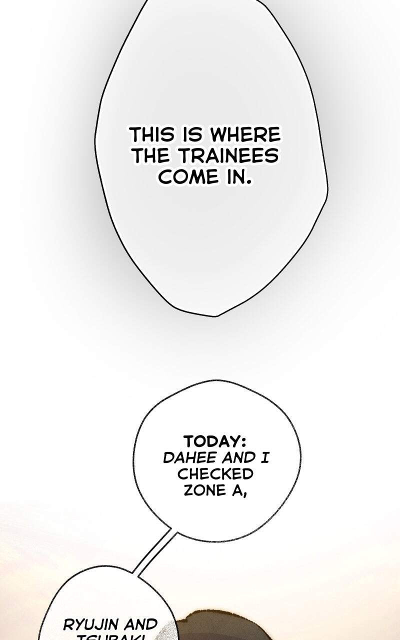 Hand Jumper Chapter 108 page 28 - 