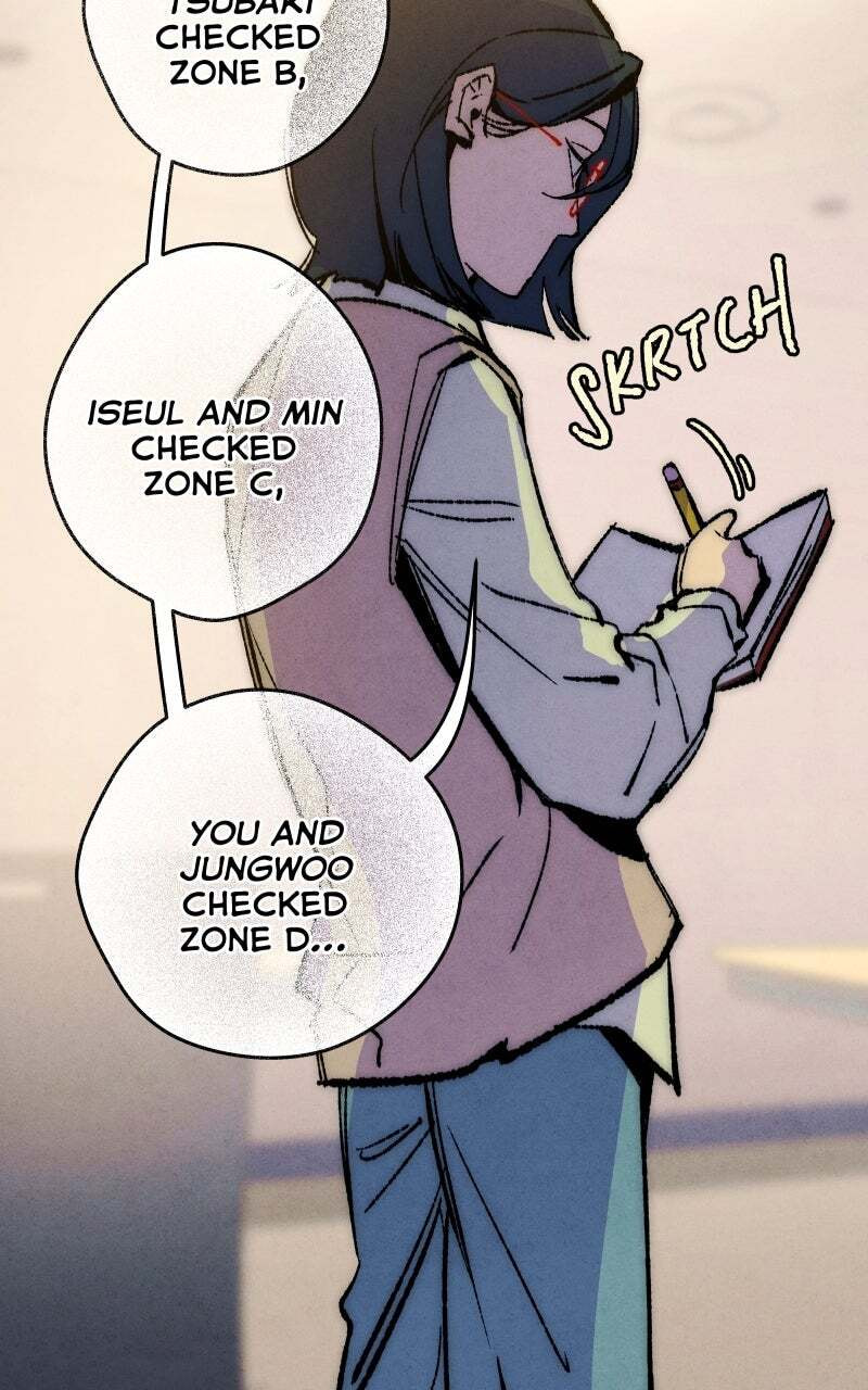 Hand Jumper Chapter 108 page 29 - 