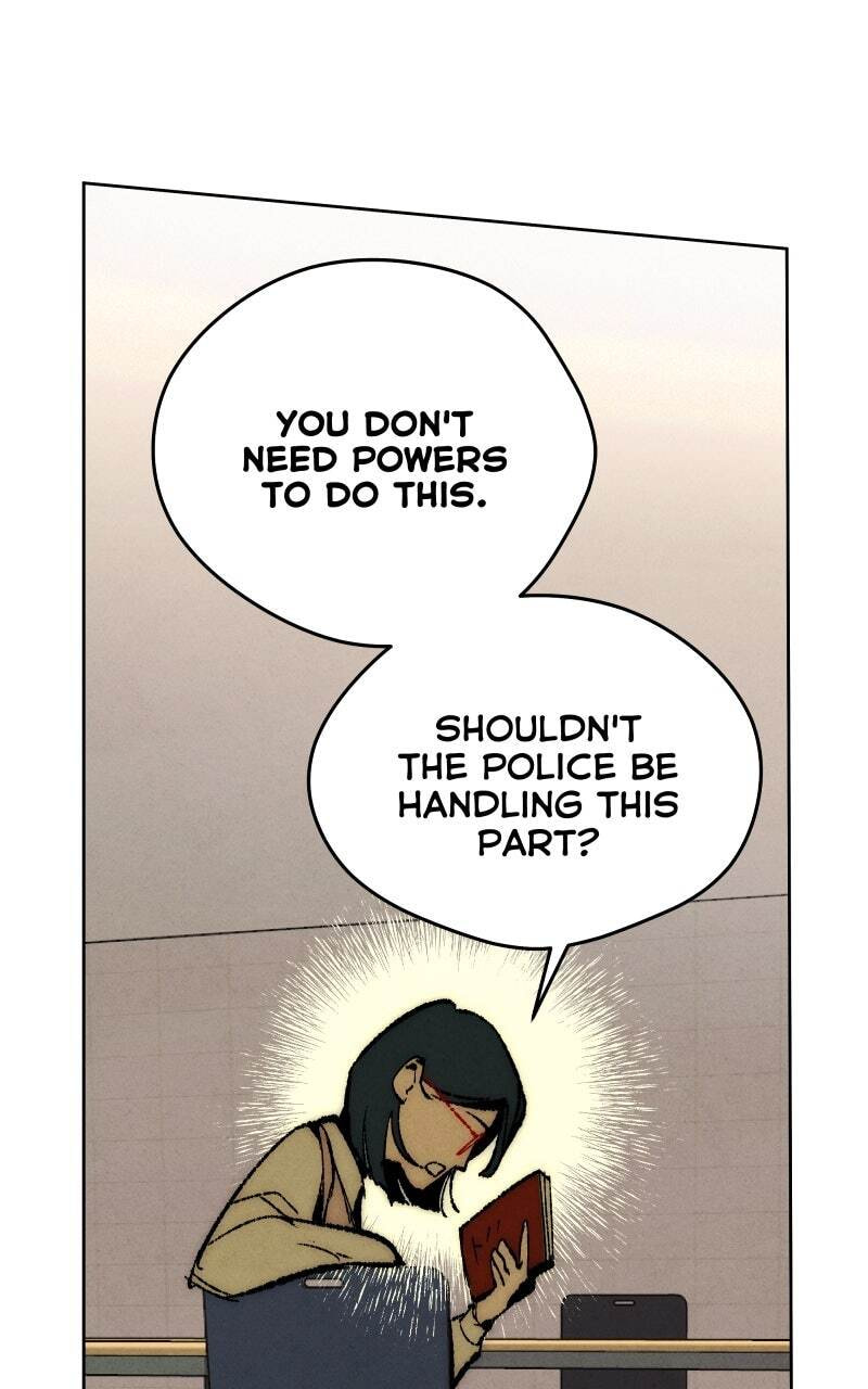 Hand Jumper Chapter 108 page 39 - 