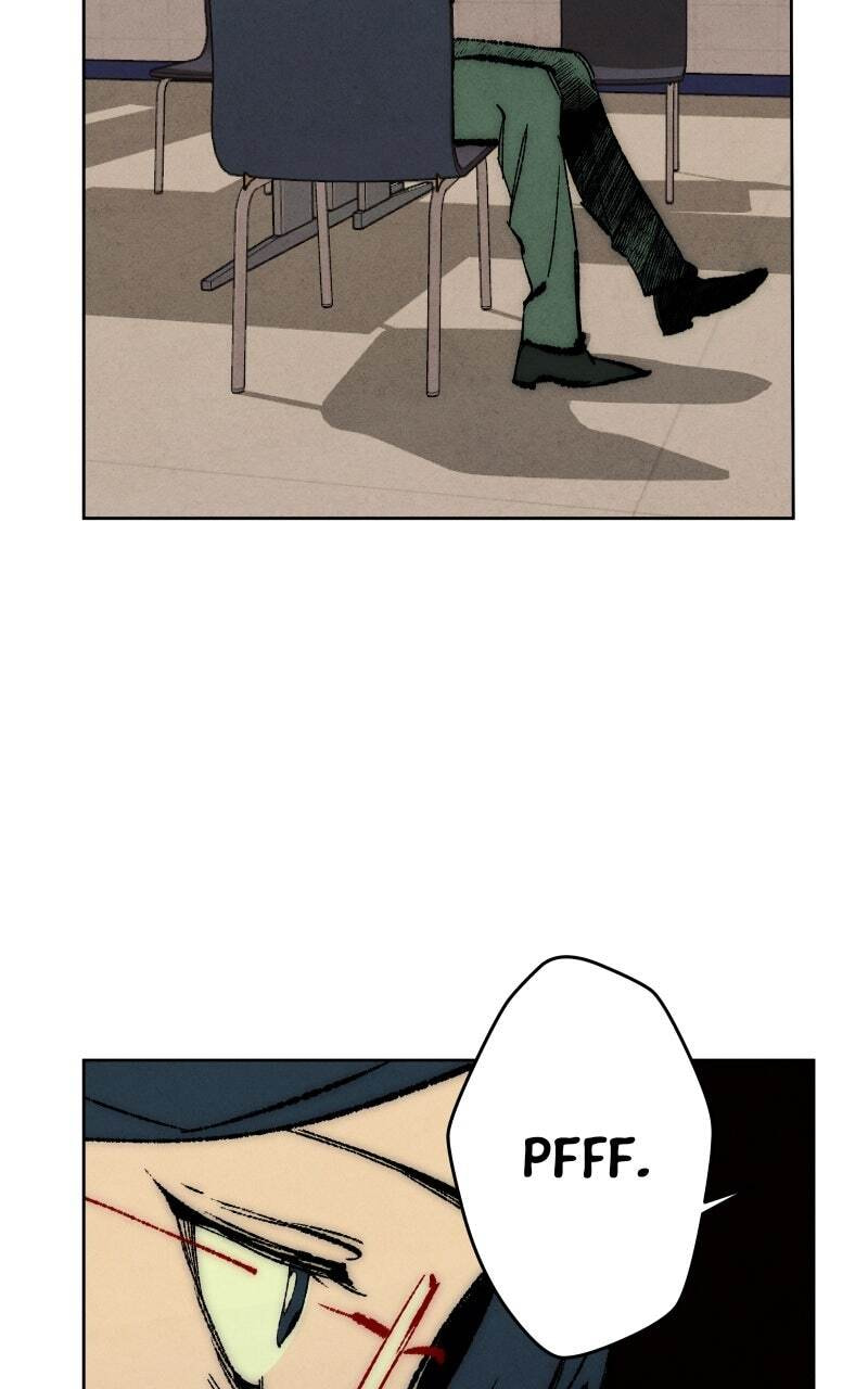 Hand Jumper Chapter 108 page 40 - 