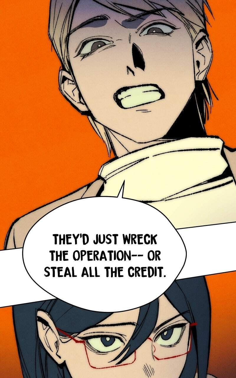 Hand Jumper Chapter 108 page 42 - 