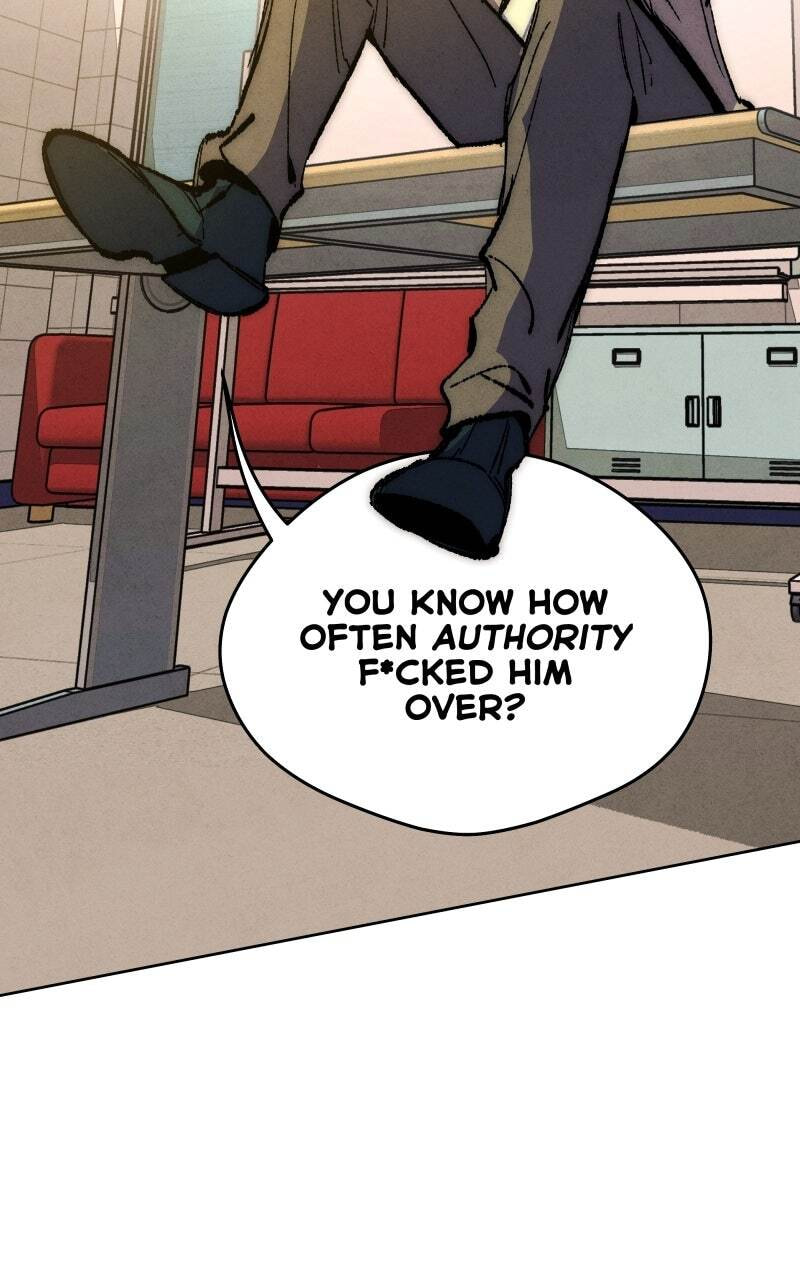 Hand Jumper Chapter 108 page 46 - 