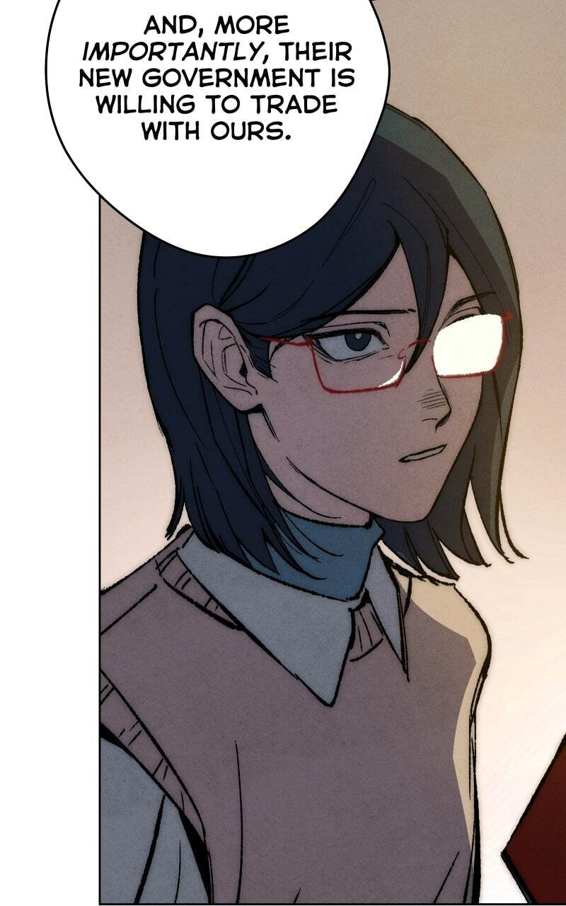 Hand Jumper Chapter 108 page 50 - 