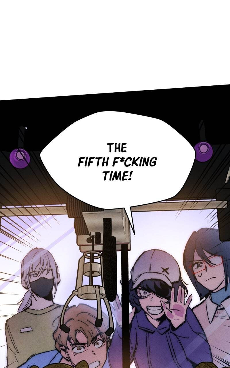 Hand Jumper Chapter 108 page 95 - 