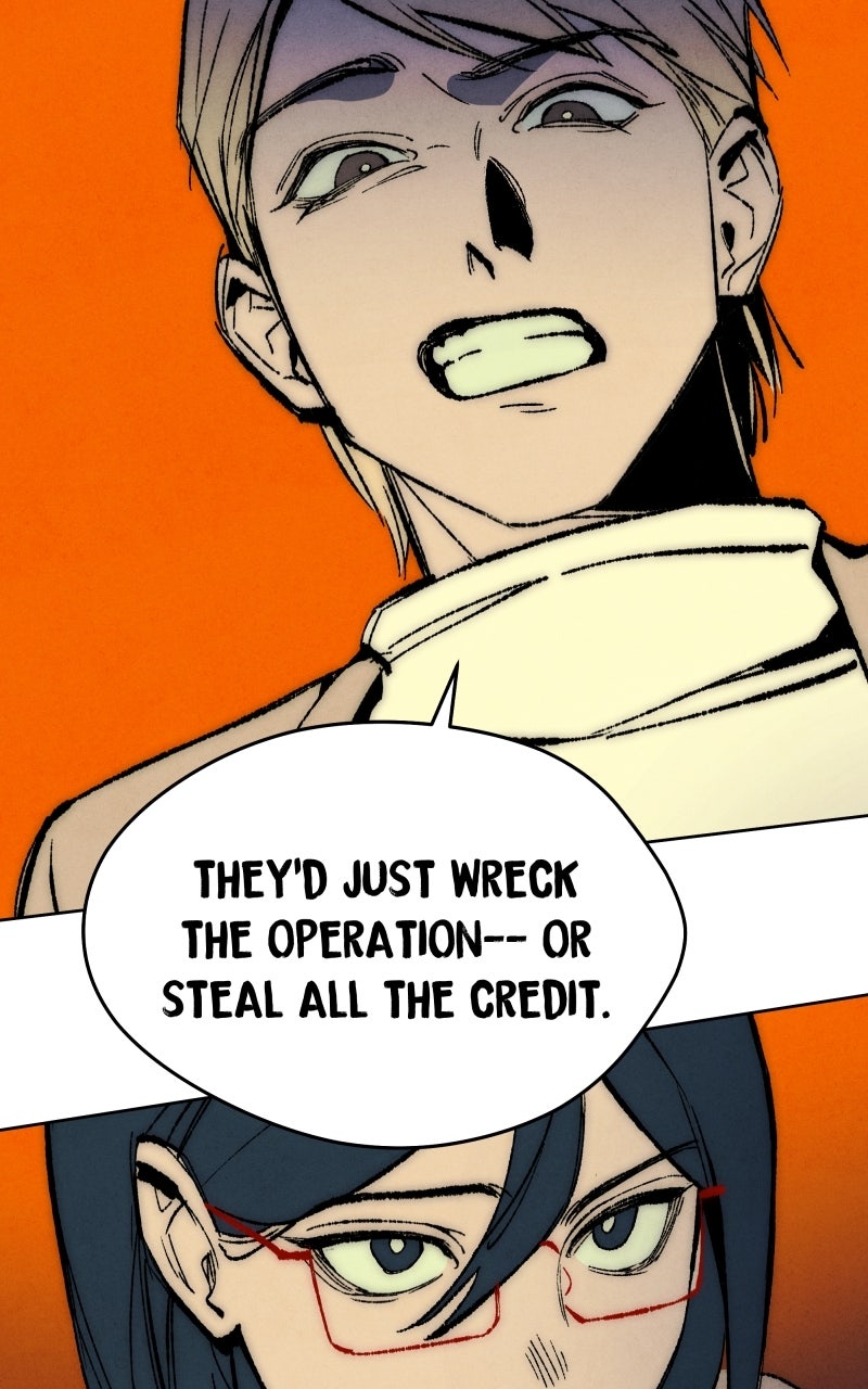 Hand Jumper (S2) Ep. 108 - A Rigged Game page 42 - 