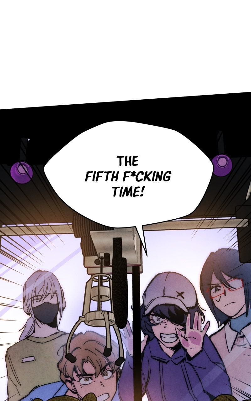 Hand Jumper (S2) Ep. 108 - A Rigged Game page 95 - 