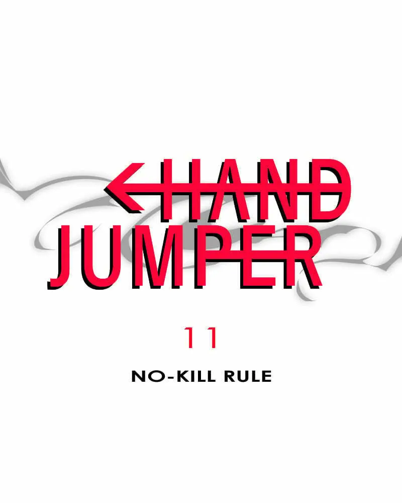 Hand Jumper Chapter 11 page 1 - 